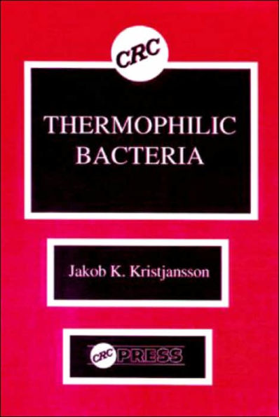 Thermophilic Bacteria / Edition 1