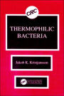 Thermophilic Bacteria / Edition 1