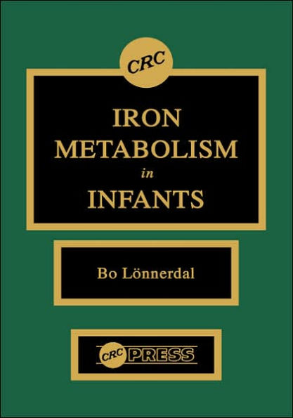 Iron Metabolism in Infants / Edition 1