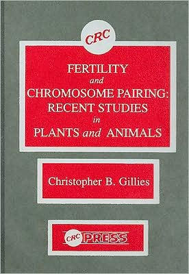 Fertility and Chromosome Pairing / Edition 1