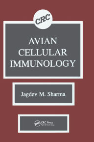 Title: Avian Cellular Immunology / Edition 1, Author: Jagdev M. Sharma