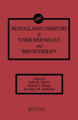Prostaglandin Inhibitors Tumor Immunology and Immunotherapy