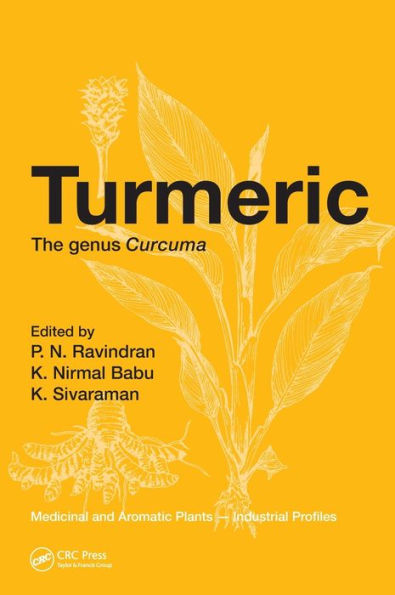 Turmeric: The genus Curcuma / Edition 1