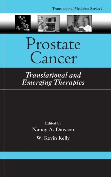 Prostate Cancer: Translational and Emerging Therapies