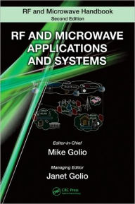 Title: RF and Microwave Applications and Systems / Edition 1, Author: Mike Golio