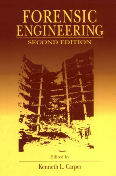 Forensic Engineering / Edition 2