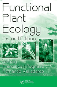 Title: Functional Plant Ecology, Author: Francisco Pugnaire