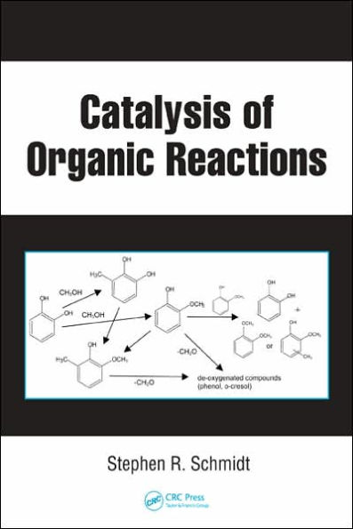 Catalysis of Organic Reactions: Twenty-first Conference / Edition 1