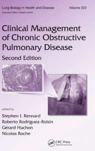 Title: Clinical Management of Chronic Obstructive Pulmonary Disease / Edition 2, Author: Stephen I. Rennard