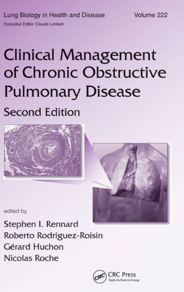 Clinical Management of Chronic Obstructive Pulmonary Disease / Edition 2