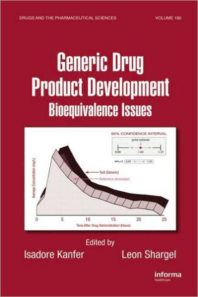 Generic Drug Product Development: Bioequivalence Issues