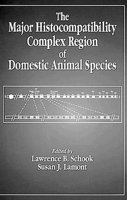 The Major Histocompatibility Complex Region of Domestic Animal Species / Edition 1