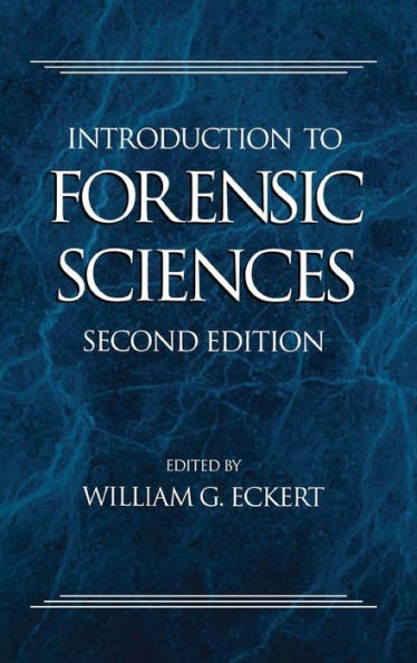 Introduction to Forensic Sciences / Edition 2