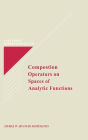 Composition Operators on Spaces of Analytic Functions / Edition 1