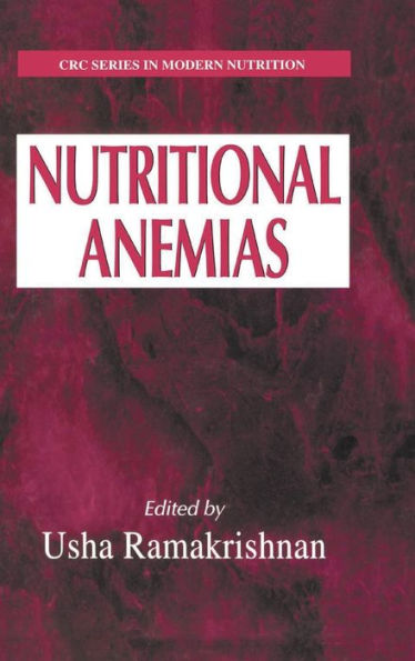 Nutritional Anemias / Edition 1