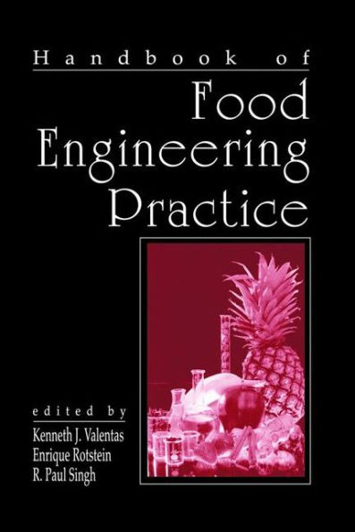 Handbook of Food Engineering Practice / Edition 1
