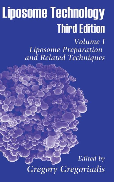 Liposome Technology: Preparation and Related Techniques