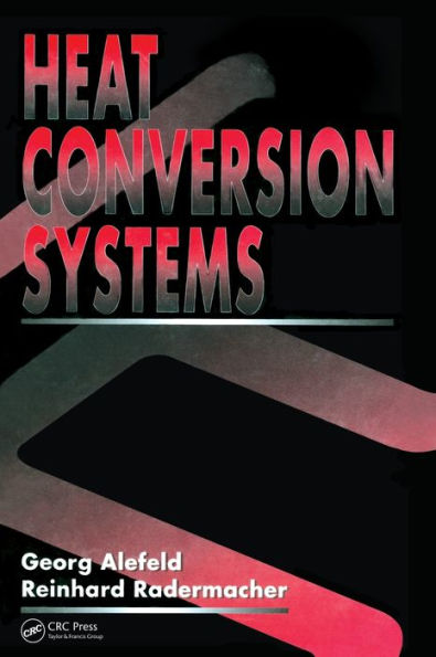 Heat Conversion Systems / Edition 1