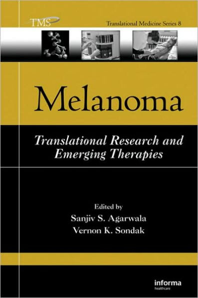 Melanoma: Translational Research and Emerging Therapies