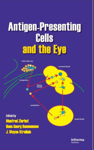 Title: Antigen-Presenting Cells and the Eye, Author: Manfred Zierhut