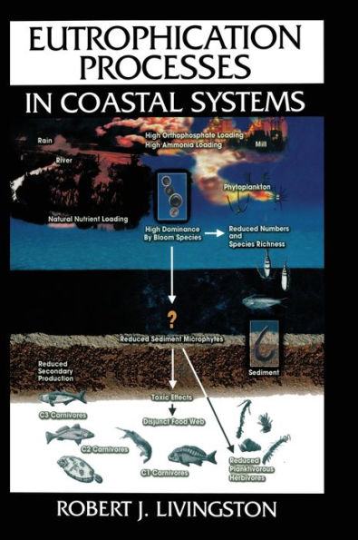 Eutrophication Processes in Coastal Systems: Origin and Succession of Plankton Blooms and Effects on Secondary Production in Gulf Coast Estuaries / Edition 1