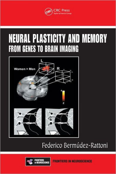 Neural Plasticity and Memory: From Genes to Brain Imaging / Edition 1