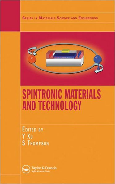 Spintronic Materials and Technology / Edition 1