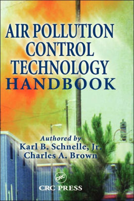 air pollution control technology handbook