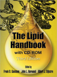 Title: The Lipid Handbook with CD-ROM / Edition 3, Author: Frank D. Gunstone