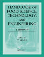 Handbook of Food Science, Technology, and Engineering - 4 Volume Set / Edition 1