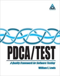 Title: PDCA/Test / Edition 1, Author: William Lewis