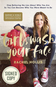 Rachel hollis books in order
