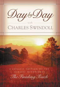 Title: Day by Day with Charles Swindoll, Author: Charles R. Swindoll
