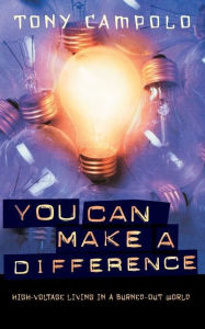 Title: You Can Make a Difference, Author: Tony Campolo