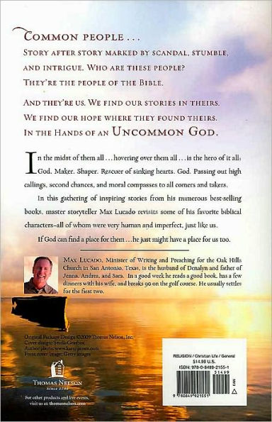 Cast of Characters: Common People in the Hands of an Uncommon God