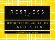 Title: Restless Conversation Card Deck: Because You Were Made for More, Author: Jennie Allen