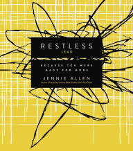 Title: Restless Bible Study Leader's Guide: Because You Were Made for More, Author: Jennie Allen