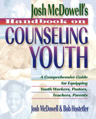 Title: Handbook on Counseling Youth, Author: John McDowell
