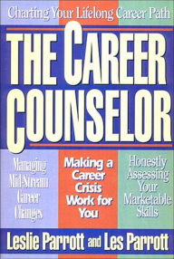 Title: Career Counselor, Author: Leslie Parrott