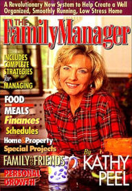 Title: The Family Manager, Author: Kathy Peel