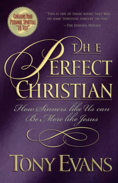 The Perfect Christian: How Sinners Like Us Can Be More Like Jesus
