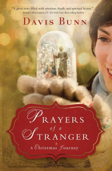 Prayers of A Stranger: Christmas Story