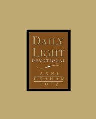 Title: Daily Light - Tan: A 365-Day Morning and Evening Devotional, Author: Anne Graham Lotz