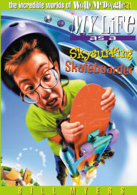 Title: Sky Surfing Skateboarder, Author: Bill Myers