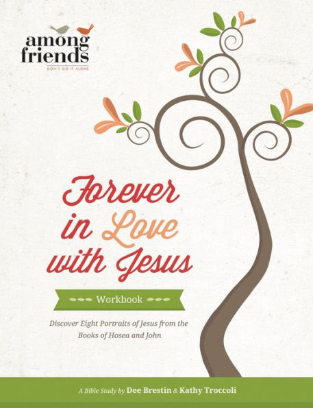 Forever Love with Jesus Workbook