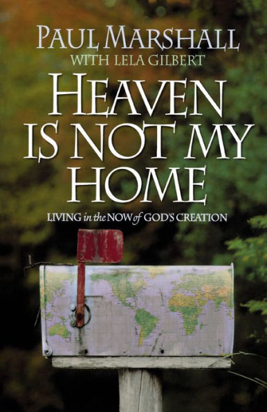 Heaven Is Not My Home