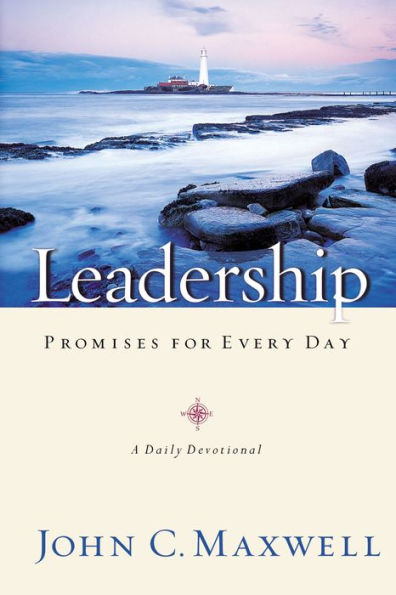 Leadership Promises for Every Day: A Daily Devotional (365 Devotions)