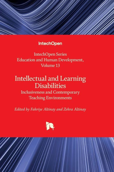 Intellectual and Learning Disabilities - Inclusiveness and Contemporary Teaching Environments