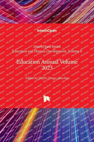 Title: Education Annual Volume 2023, Author: Katherine K M Stavropoulos