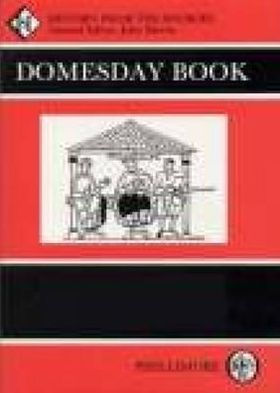 Domesday Book: Staffordshire